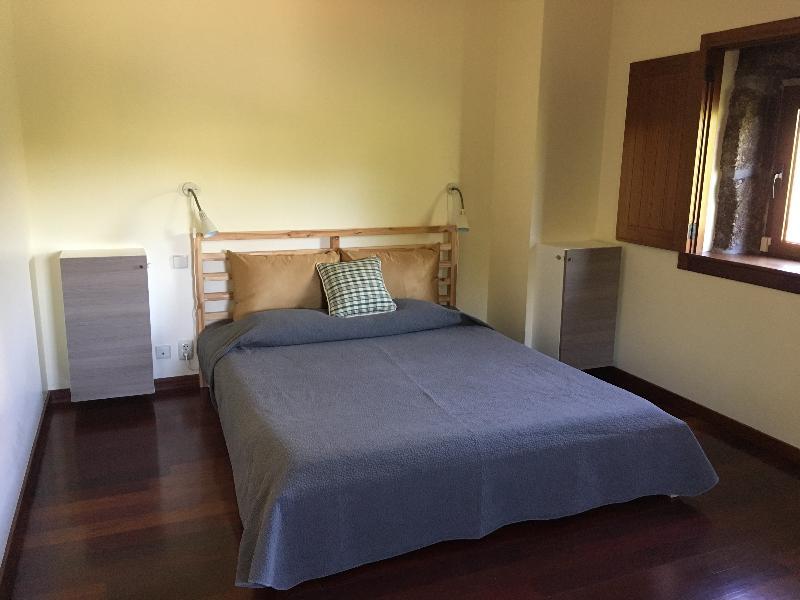 Bergui Guesthouse - ギマランイス エクステリア 写真